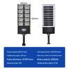 Remote-Control Solar Street & Garden Light with Motion Sensor