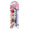 Children's Toothbrush Set of 3 Kamen Rider Geets