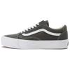 Vans Premium Old Skool Unisex Low Top Skate Shoes Grey Comfortable VN000CXU2VM