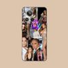 Jennifer Lopez Mobile Cell Phone Case for Realme 15 14 13 12 11 10 9 Pro Plus T I Lite 5G Colorful Printing Cover Luxury Cover