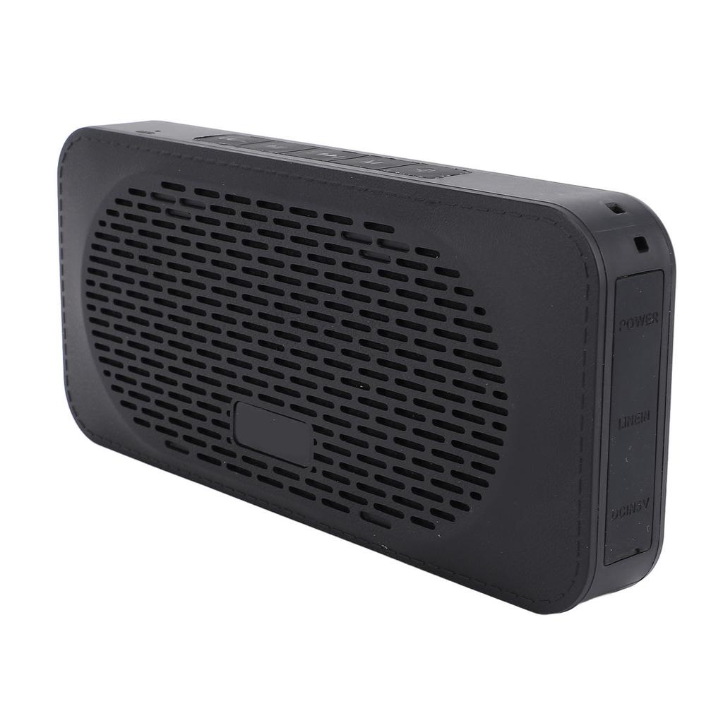 Wireless Bluetooth Speaker IPX5 Water Resistant BT 4.1 FM Radio 4000mAh Rechargeable Outdoor Bluetoo