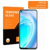 AMORUS Screen Film for OnePlus Nord CE 2 Lite 5G 2.5D High Aluminum-silicon Glass HD Transparent Abrasion-resistant Protector
