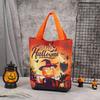 New Halloween Gift Bag Handbag Candy Bag Ghost Festival Pumpkin Bag Decoration Props Children's Gift Bag