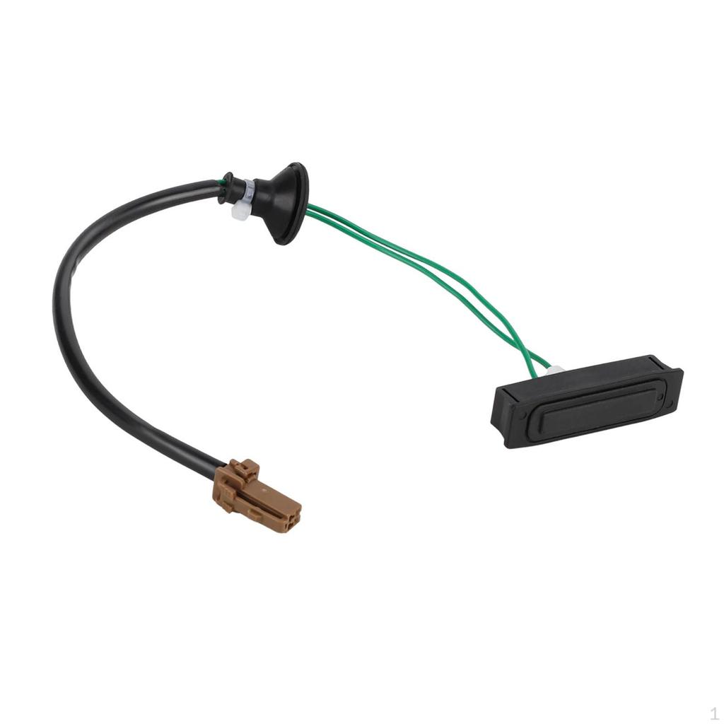 Tailgate Release Trunk Switch Replace 63270-fj000 Repair Durability Professional Portable Premium