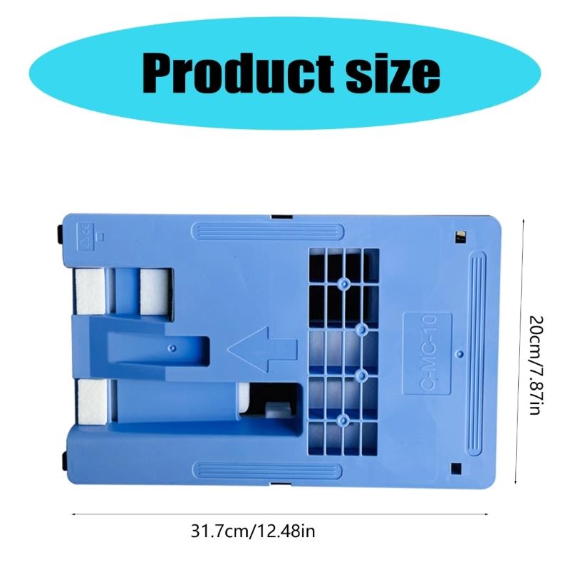 MC-10 Maintenance Box For iPF650 iPF655 iPF755 iPF760 iPF765 iPF770 iPF780 iPF670 iPF680 iPF685 iPF750 Waste Ink Tanks
