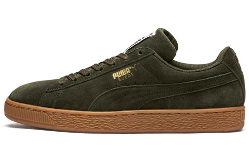 PUMA Suede Classic Forest Night Gum 365347-46 35.5
