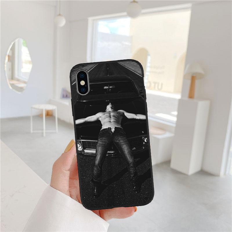 

PP54 S-Supernaturals Phone Case for Samsung Galaxy A11 A12 A13 A15 A52S A53 A55 A56 A70 A71 A72 A73 F06 F16 F56 S10 Plus S10e Galaxy A52s 5G