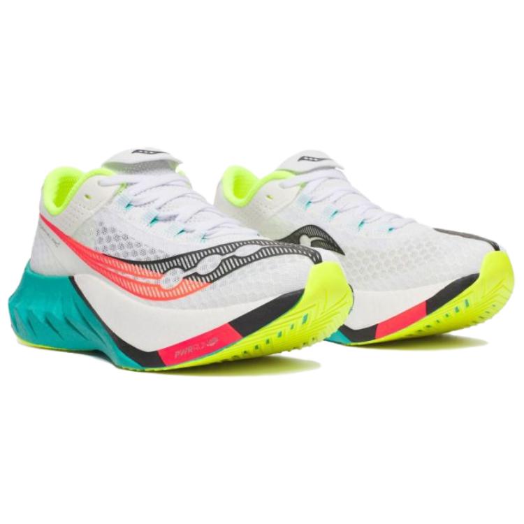 SAUCONY Endorphin Pro 4 Mutant Women Sneakers White S10939-97