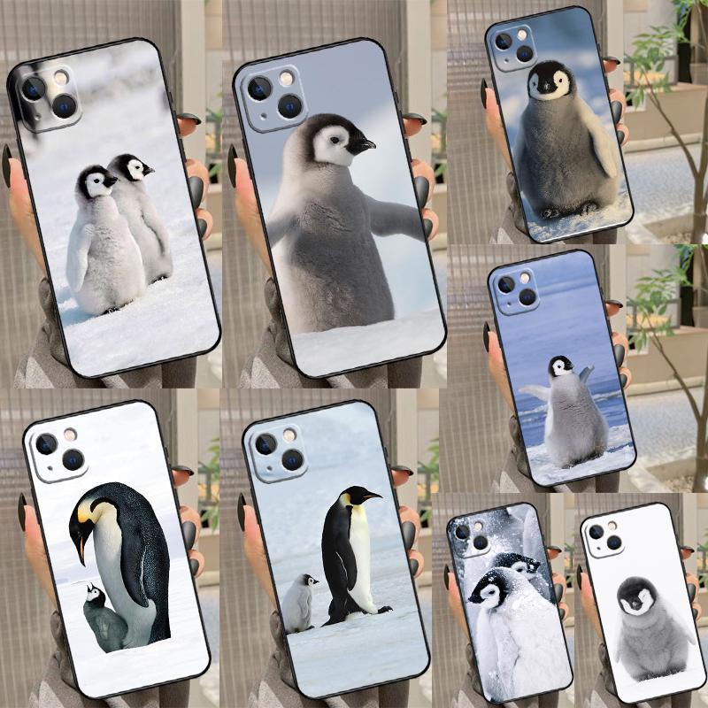 Pinguin Schnee Arktis Niedliches Tier Hülle Für Samsung Galaxy M13 M53 M51 M31 M11 M14 M34 M54 M12 M32 M52 M16 M36 M56 M15 M35 M55
