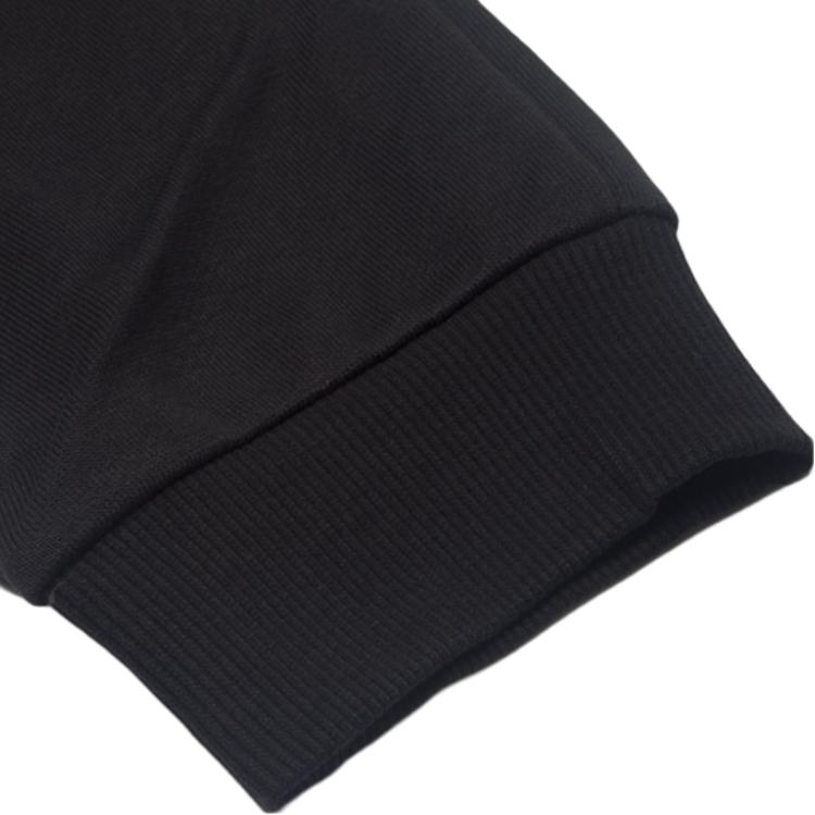 Adidas Neo M Ut Tp Lifestyle Series Lace-Up Comprehensive Training Comfortable Knitted Sports Pants Men Pants Black BR8651