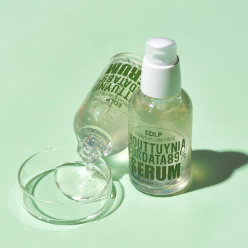 DERMA FACTORY EDLP Houttuynia Cordata 89% Serum, 1 Pc, 50ml