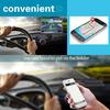 Universal Car HUD Navigation Bracket GPS Mobile Phone Holder Big Screen HD Reflection Projector