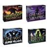 One Night Ultimate Werewolf Board Game Colorful Box High-quality Copper Paper Interactive Play
