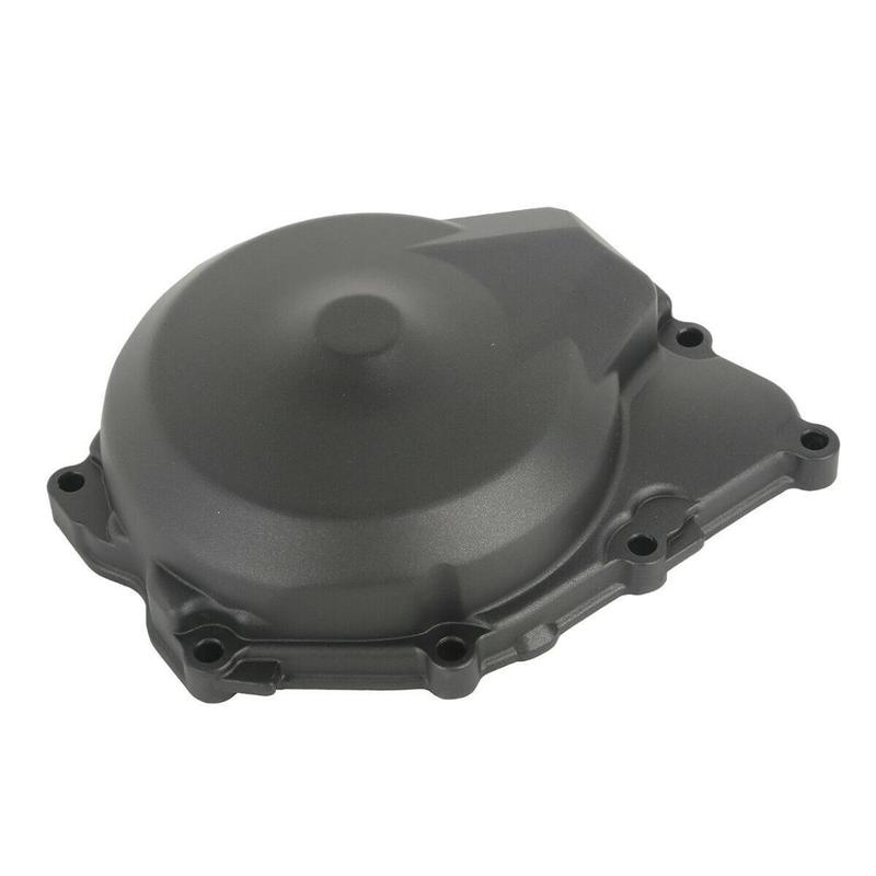 Motorcycle Left Stator Cover Crankcase Engine For YAMAHA YZF R6 2006-2025 2021 2020 2019 2018 2017 2016 2015 2014 2013 2012 2011
