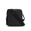 BOSS Three Pocket Logo Reporter Bag Black  Sp25 