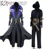 Costume de Cosplay Cid Kagenou The Eminence In Shadow Tenue de Personnage d'Anime