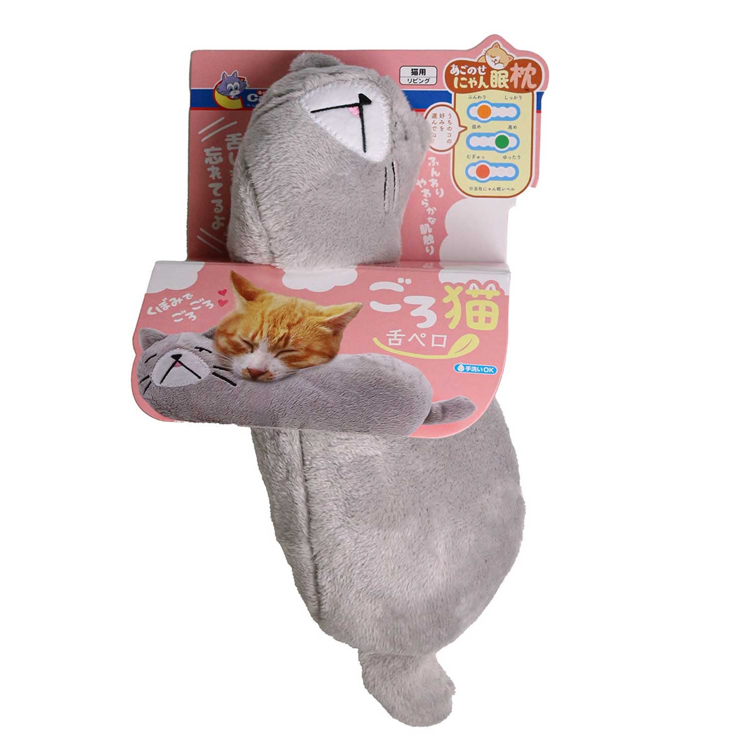 

CattyMan Chin Nyan Спальная подушка Cat Tongue Pero