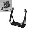 Rotatable External PC Case Fan Mounting Bracket Replacement For 12cm/14cm Fan Easy Installation Stand Accessories