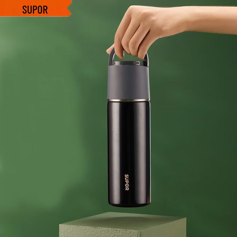 Supor KC50HY30 Large Capacity 316 Stainless Steel Thermos Bottle
