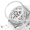 For Samsung Galaxy Watch 8 Classic 46mm Metal Frame Bezel Ring Diamond Cover Protector Shell Galaxy Watch 8 Classic Protective