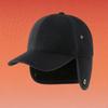 Mens Winter Fleece Hat Basketball Cap for Backpacking Outdoor