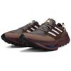 Adidas Equipment Agravic Charcoal Brown Unisex Sneakers Sand-Pink JH6113