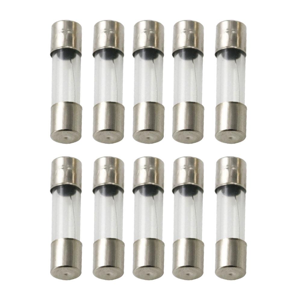 Fast Blow Glass Tube Fuses AMP Fuse