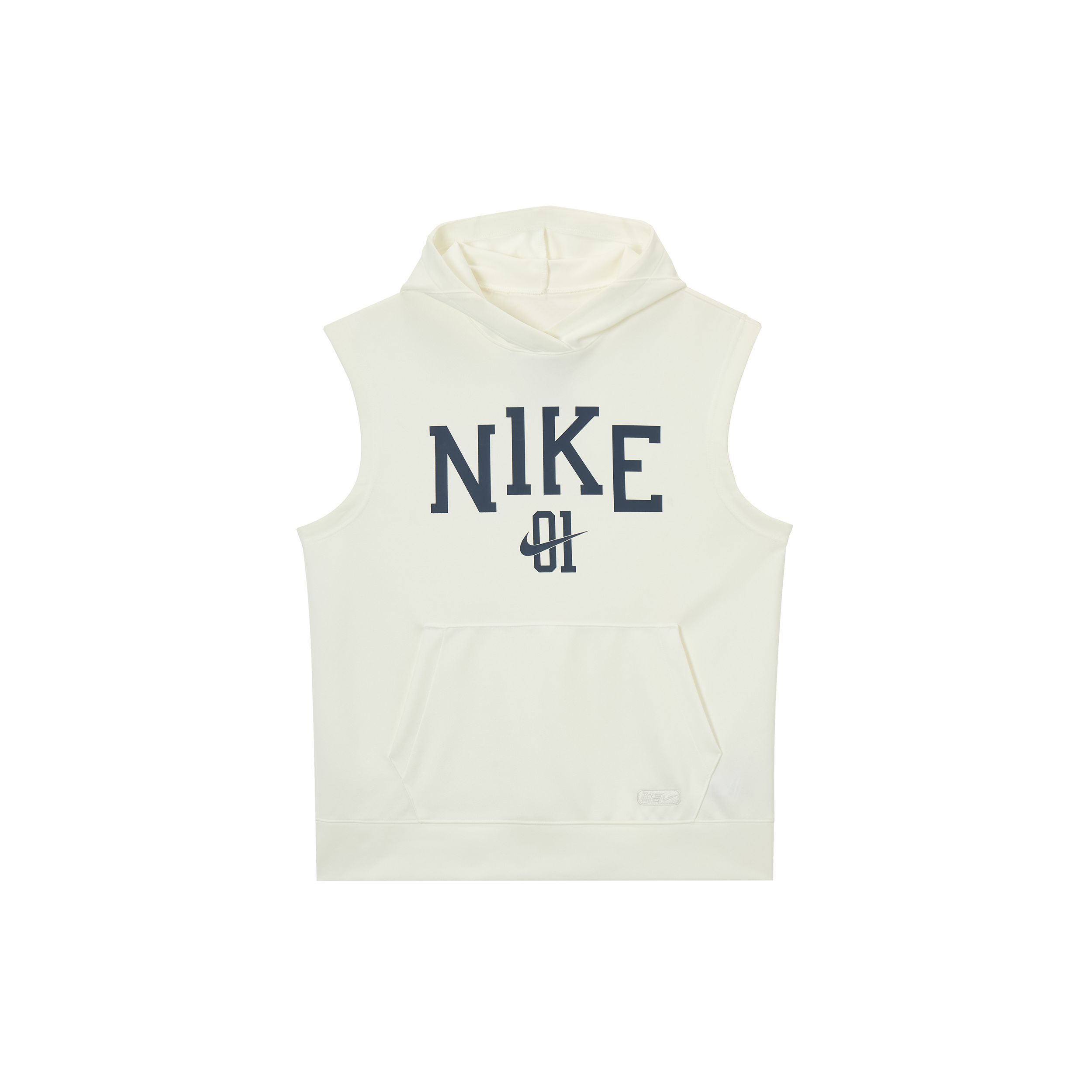 

Nike Dri-Fit CHBL Повседневный Спортивный Удобный Мягкий Жилет Мужские Топы Парусиново-Белый IB9967133 3XL