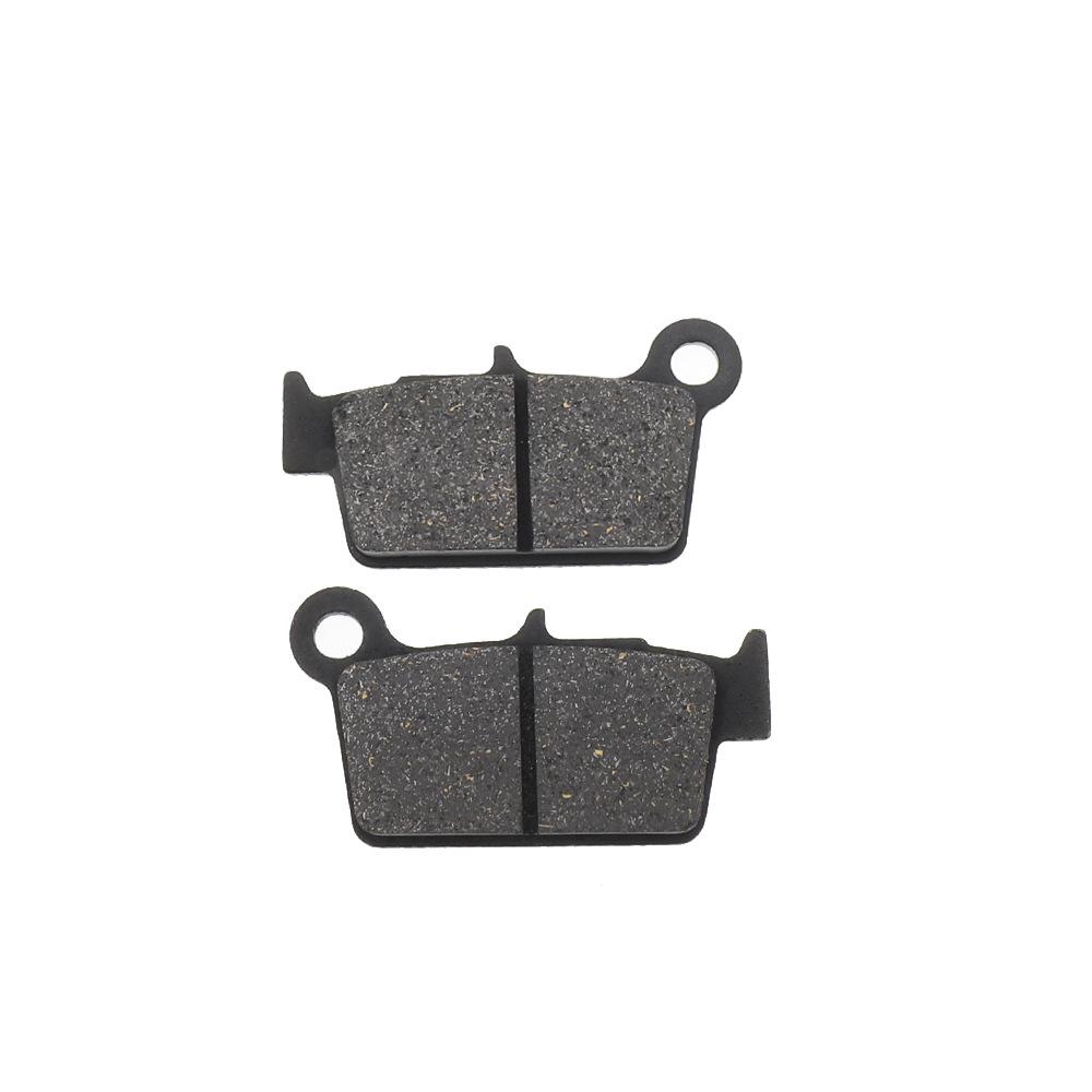 

Motorcycle and ATV Disc Brake Pads FA367 KX250 Semi-metallic