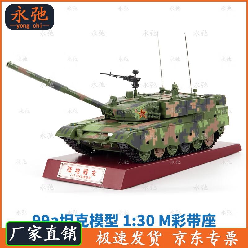 Alloy Simulation 99A Tank Model