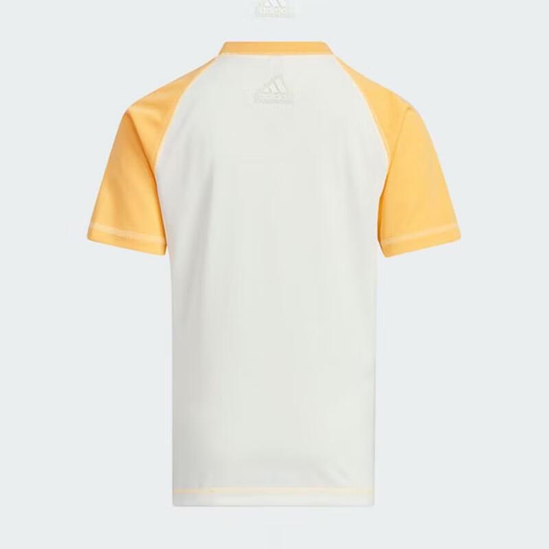adidas Children's Printed Color-Block Sport Short Sleeve Set IT1787