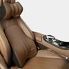 Car Driver Pillow Space Memory Foam Car Lumbar Support Back Cushion Car Seat Neck Pillow Washable Auto Pillow Cushion