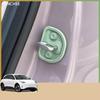 For Geely EX2 EMAS 5 Xingyuan 2025 2026 Silicone Protective Cover for The Door Lock Catch Cover Automobile Modification Supplies