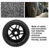 4Pcs RC Car Wheels and Tires Rubber Tires Plastic Hub for 1/7 1/8 1/10 Remote Control Car
