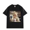 Camisetas Gráficas Divertidas de Cara de Muñeco Meme Ropa para Hombres y Mujeres Camisetas de Moda de Alta Calidad Camisetas Casuales de Verano Holgadas de Manga Corta
