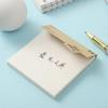 MG Morning & Light Original Self-Adhesive Sticky Notes in Grid & Horizontal Line Design