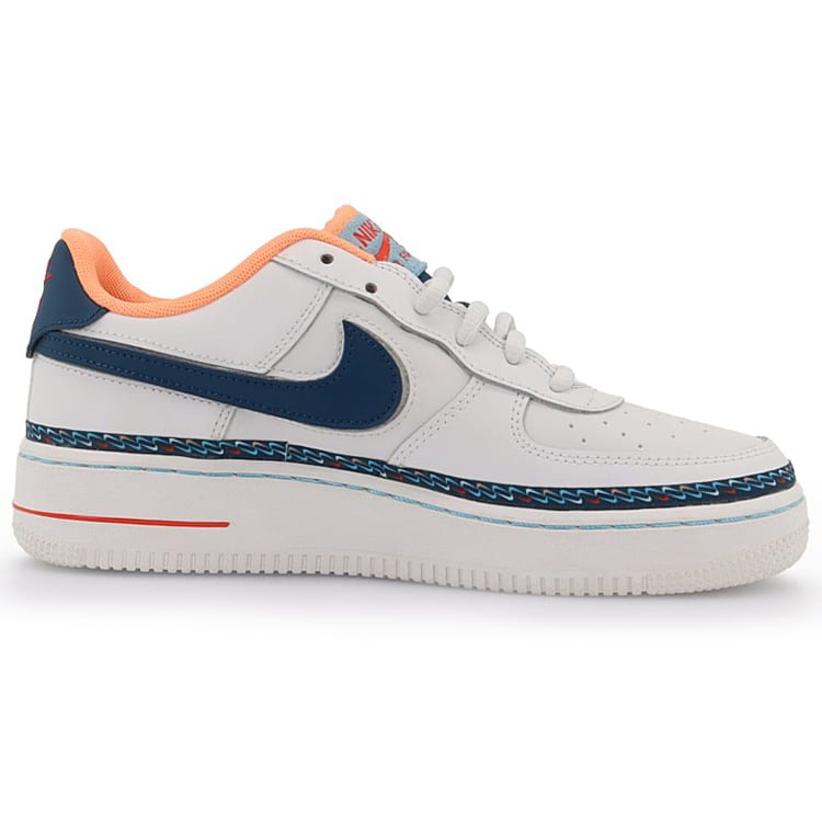 Nike Air Force 1 Low Swoosh Chain GS CK9708-100