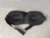 Customizable 3D Stereo Eye Mask for Men & Women – Ultra-Soft Sleep and Travel Mask