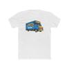 Men's and Women's T-shirts Modelo Beer Food Truck Mexico Vintage California Men's Cotton Crew Tee