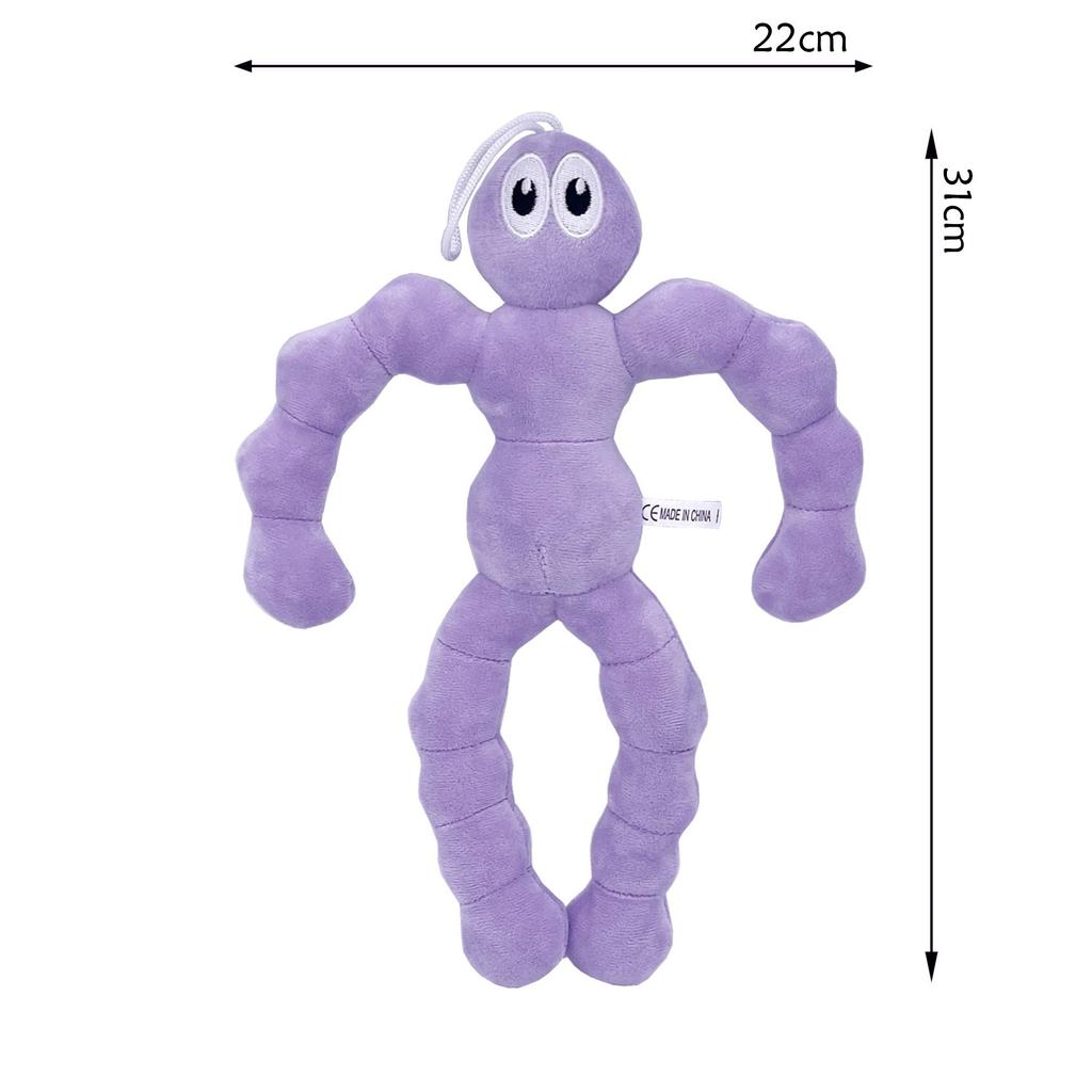 Der erstaunliche digitale Zirkus Jax Plüsch Pomni Ragatha Gangle Kinger Caine Gummigoo Plüschpuppen Stofftiere Weihnachten Kindergeschenke