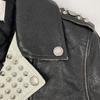 Coach × Disney Black 000 2015 Studded Double Rider Jacket Jacket 2 blackUsed