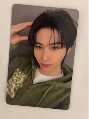 [USED] ONEUS Mixpop Concert Admission Bonus Photocard: Xion