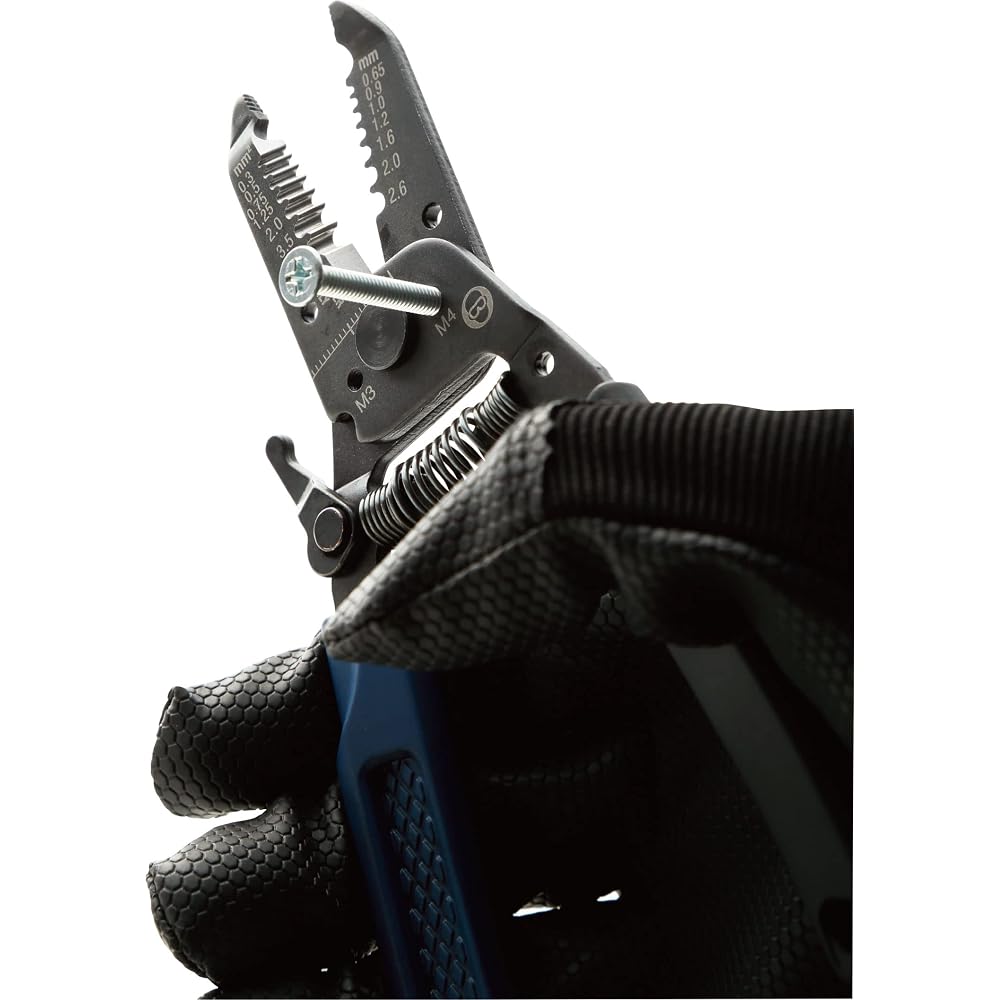 VESSEL (VESSEL) Wire Stripper with Screw Cutter 3500E-5