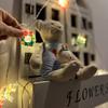 1.5/3/6m LED Christmas Decoration String Light Santa Claus Christmas Trees Battery USB Copper Wire Lighting for Home Decor