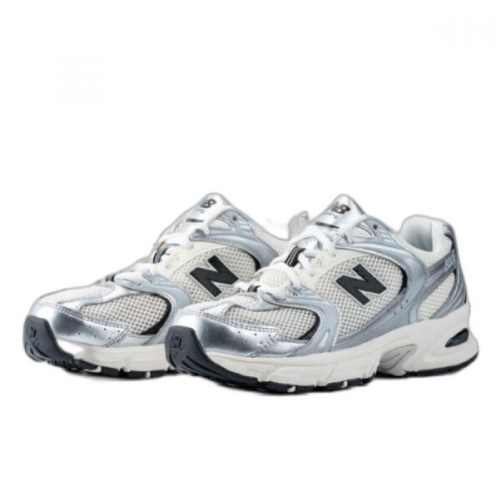 

New Balance 530 Ангора Крем Серебро Унисекс Mr530gmt NEW BALANCE 530 Angora Cream Silver MR530GMT/235