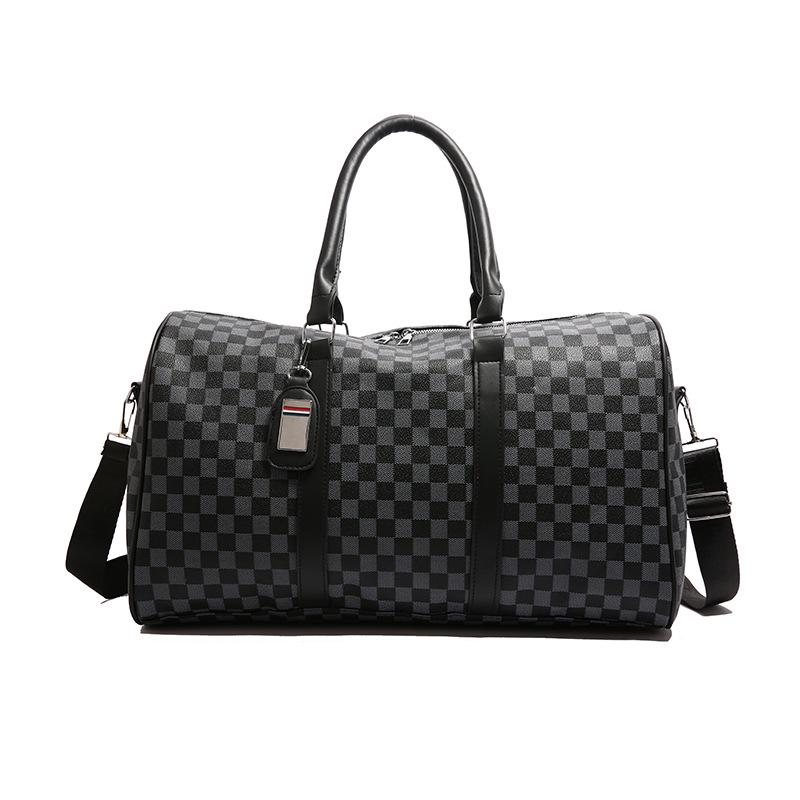 2025 Stylish Large-Capacity Hand Luggage Duffle for Business and Leisure Travel