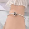 Copper Star Sun Letter B Beads Versatile Jewellery Fit Original Bracelet Necklace For Women Diy Gift