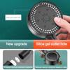 ABS Water Saving Sprayer High-Pressure Shower Sprinkler Portable Shower Head  Bathroom