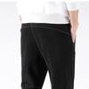 Sports Pants Plush Thick Double Layer Insulation Windproof Breathable Zipper Pockets Running Pants Men's Casual Autumn Winter