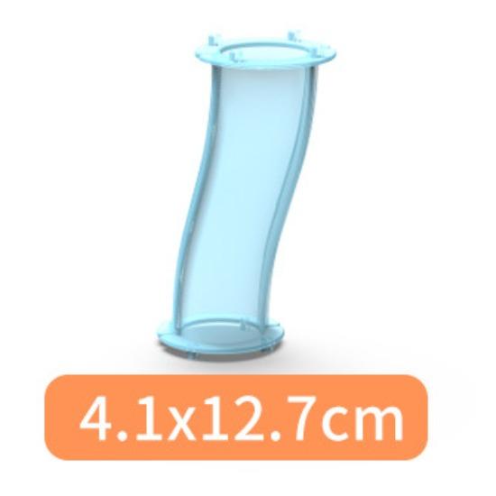 Large Color Window Magnetic Sheet Loose Magnetic Building Block Supplement Bag Magnetic Children'S Educational Toys Magnetic Attraction